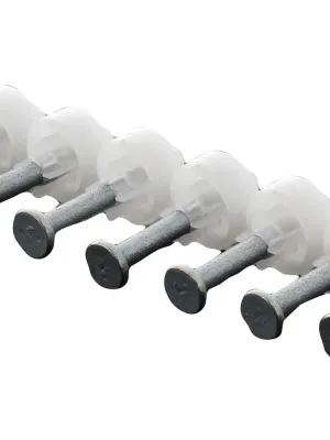 CLOU AVEC JUPE PLASTIQUE HCG6