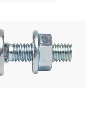 Boulon TRCC acier zingué