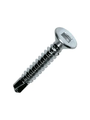 Vis autoperceuse zinguée tête fraisée
