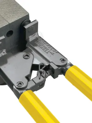 Pince pour moule L160