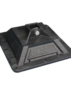 Embase pour bâti en H nVent CADDY Pyramid