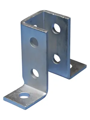 Pied de rail 3 faces