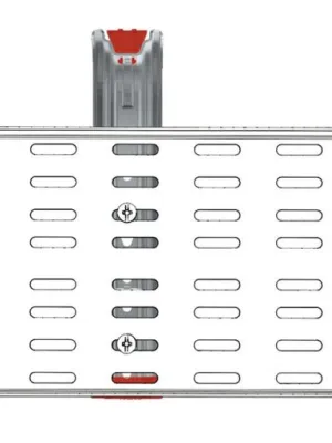 Support mural SPLUS Omega