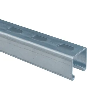 Rail 41x41 épaisseur 2.0 mm