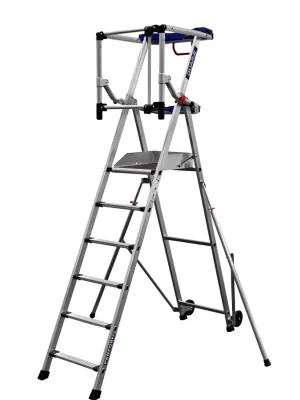 Plate-forme individuelle hauteur fixe F PERFORM