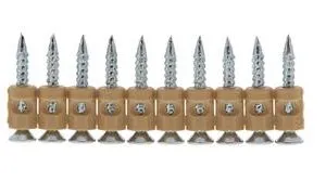 CLOU BOIS DEMONTABLE W6