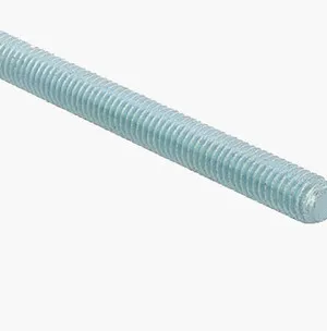 Tige filetée zinguée