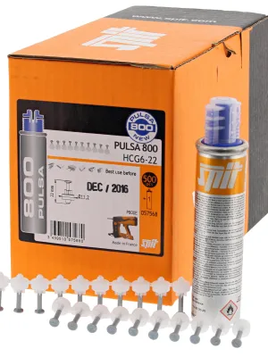 CLOU AVEC JUPE PLASTIQUE HCG6