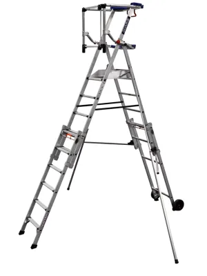 Plate-forme individuelle hauteur réglable  XT PERFOM