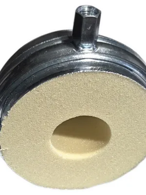 Collier coquille SAGIFIX épaisseur 30 mm