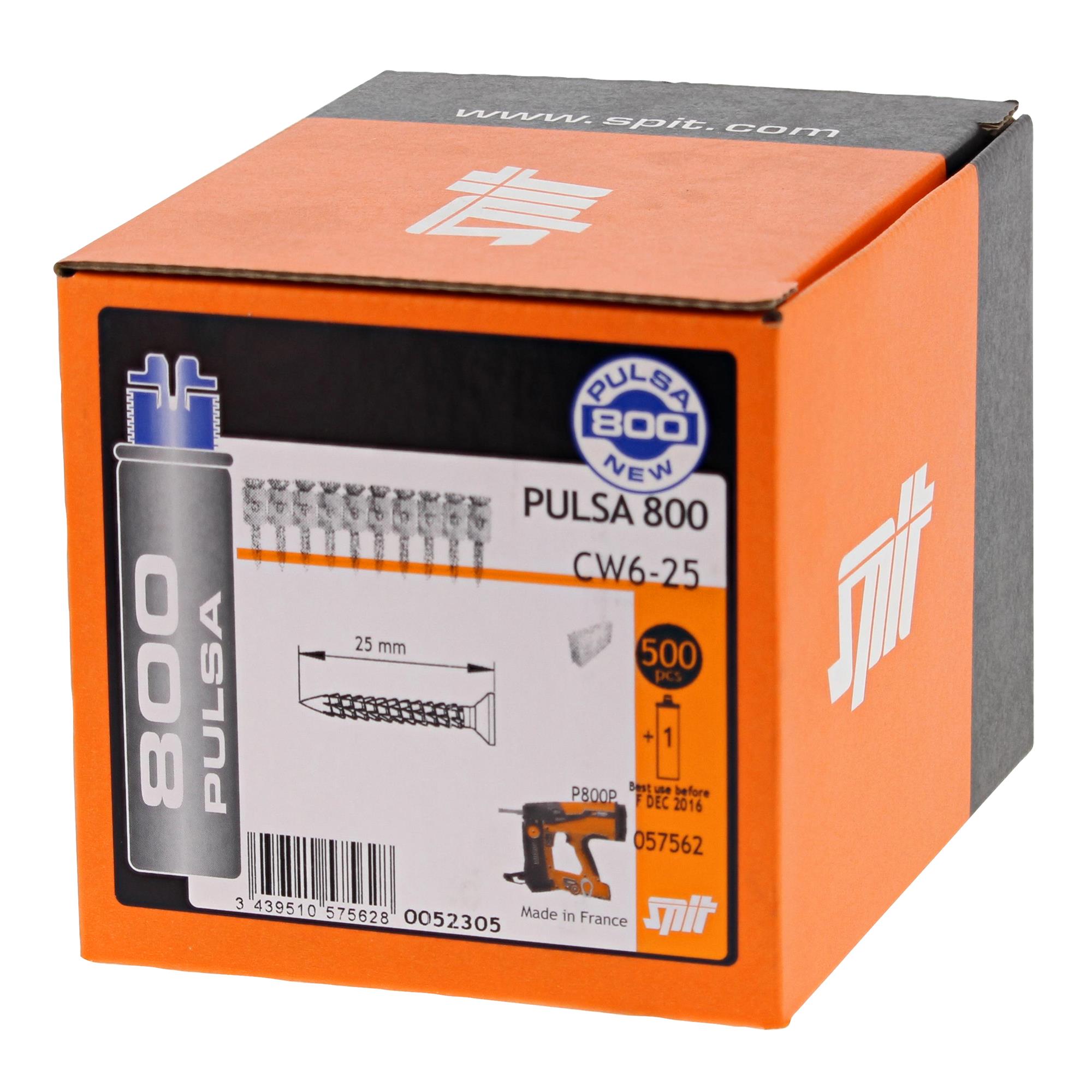 CLOU BOIS DEMONTABLE W6