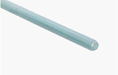 Tige filetée zinguée