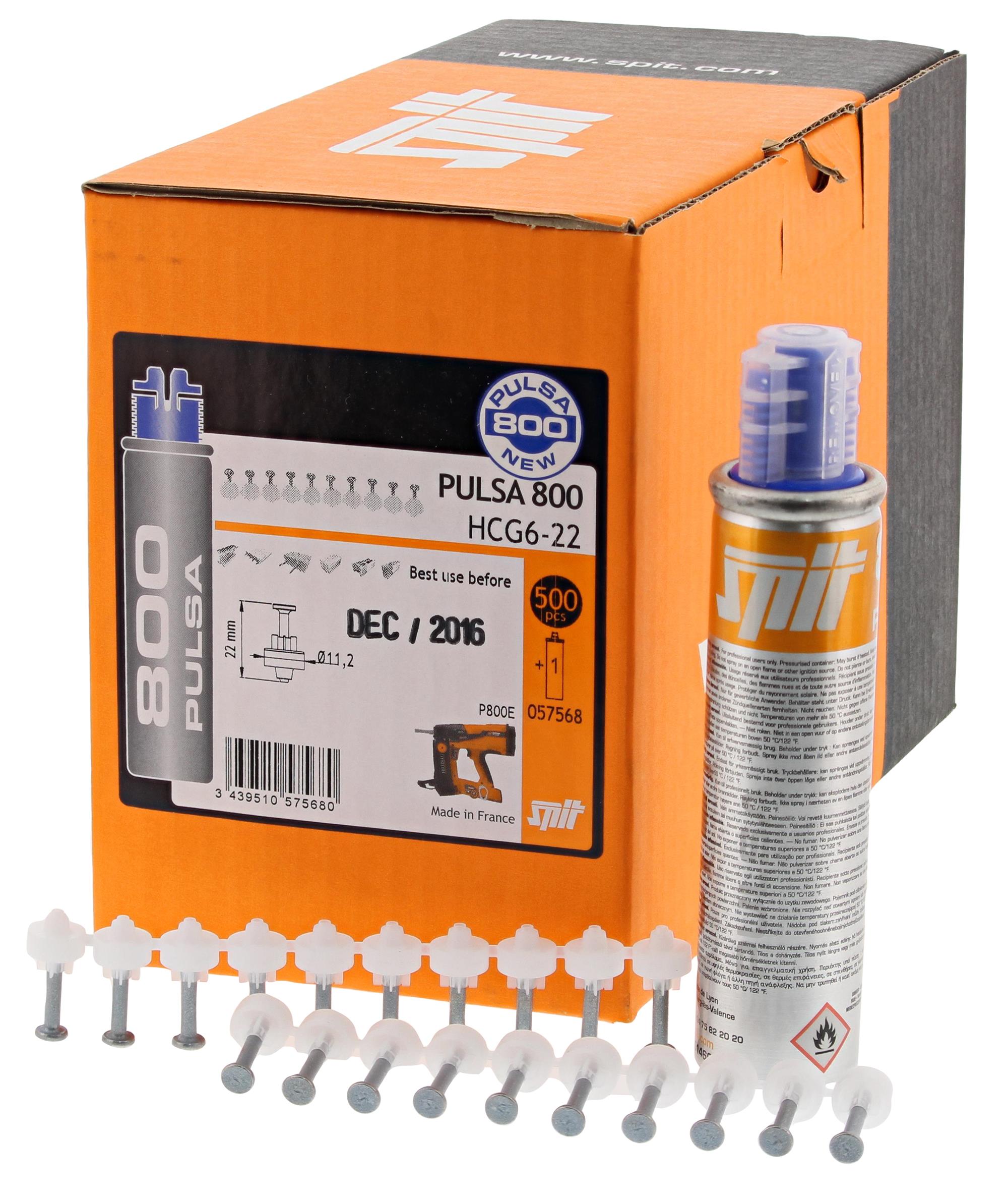 CLOU AVEC JUPE PLASTIQUE HCG6