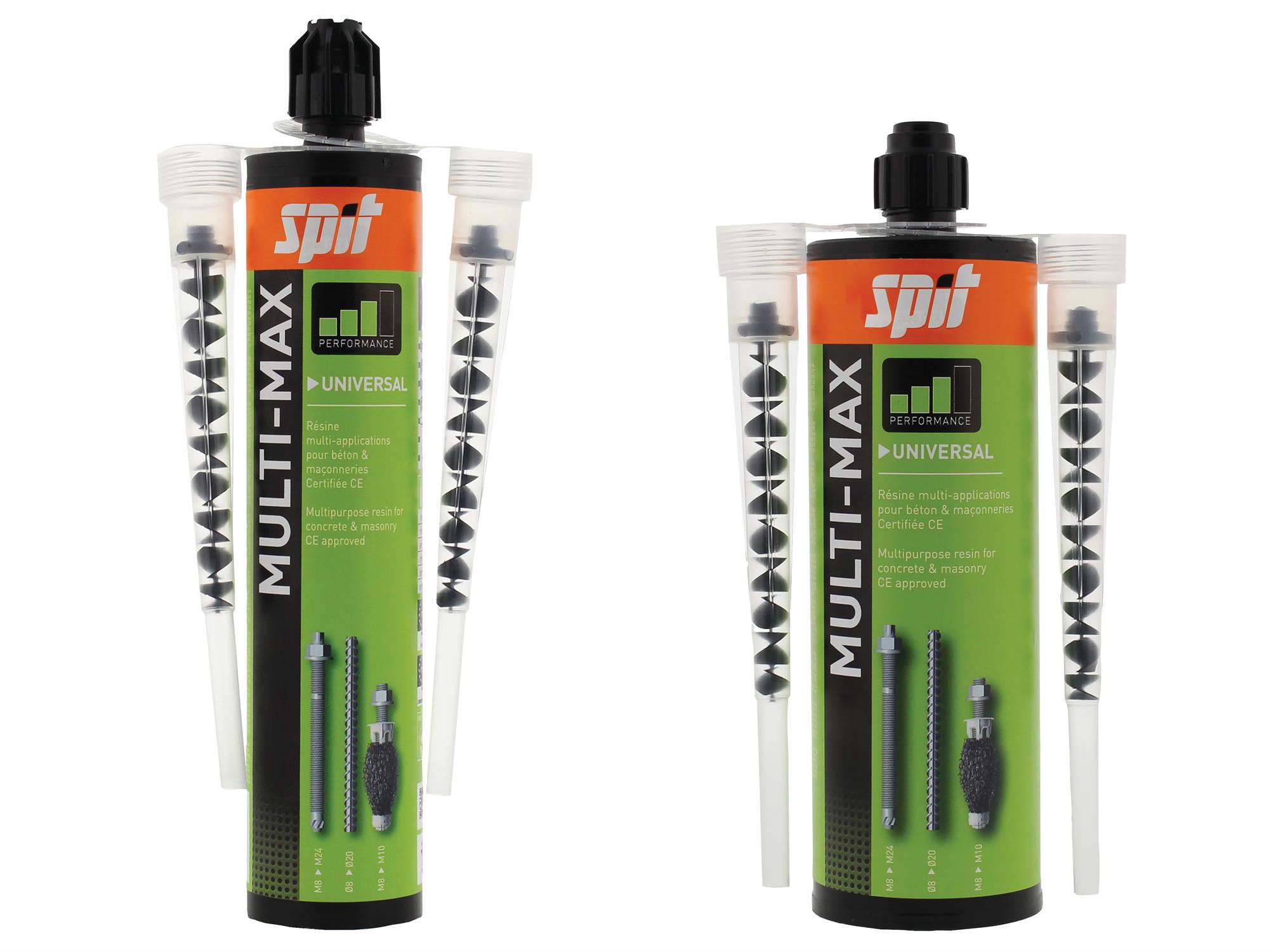 Résine MULTI-MAX