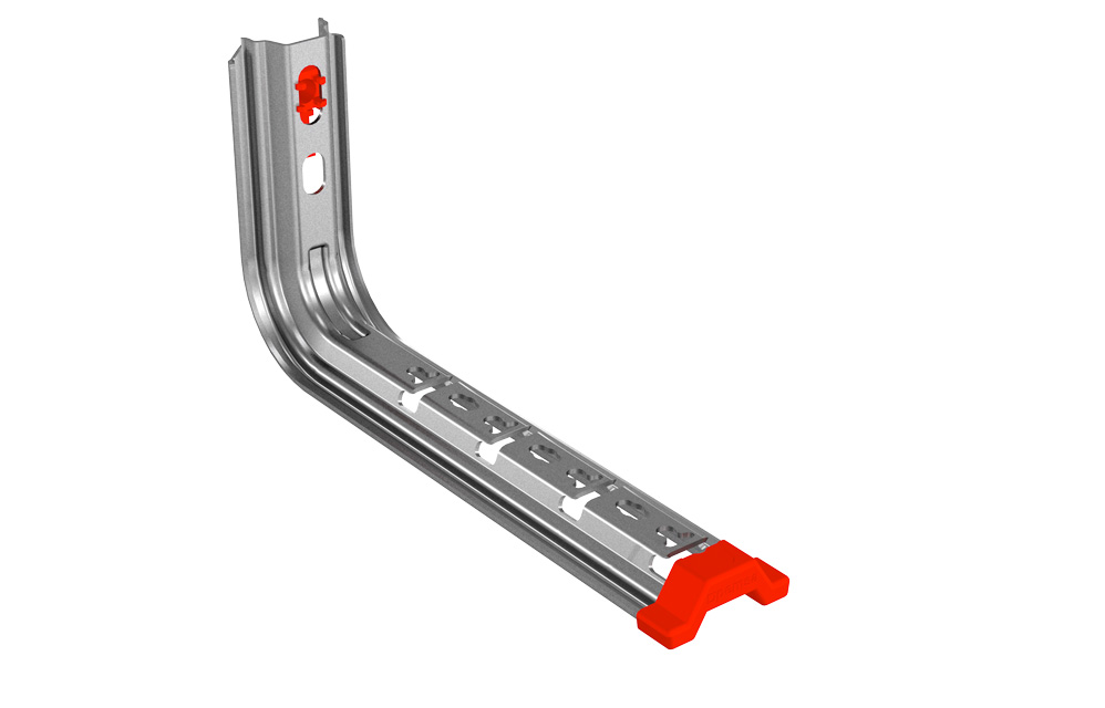 Support mural SPLUS Omega