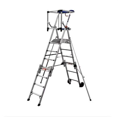 Plate-forme individuelle hauteur réglable  XT PERFOM