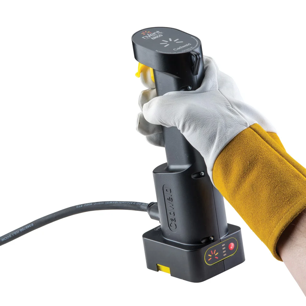 Boitier d'allumage Nvent Cadweld Plus